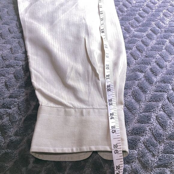 POLO RALPH LAUREN 16.5 “ Curhan Classic Fit Pewter Button Down Shirt - Picture 6 of 13